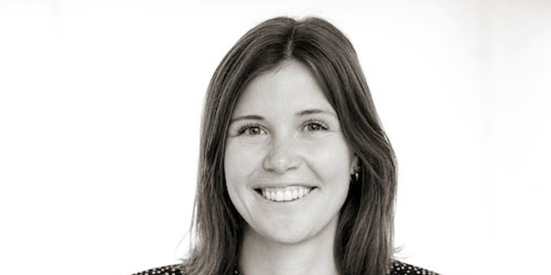 Akademisk medarbejder Sandra Schade Jacobsen