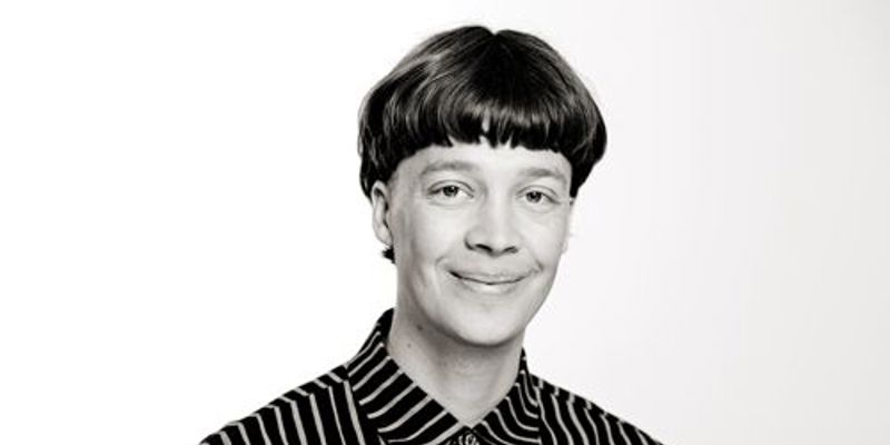 Gæsteforsker Rasmus Henrik Reeh