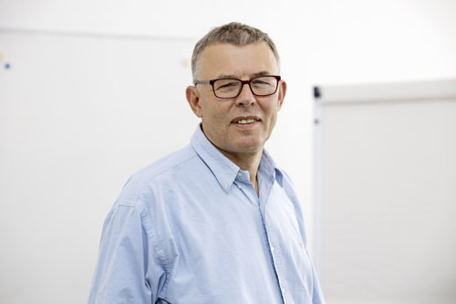 Professor Jakob Bue Bjørner