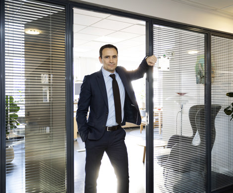 Direktør Steffen Bohni