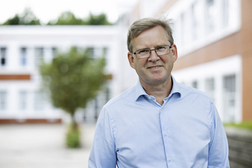 Seniorforsker Jesper Kristiansen