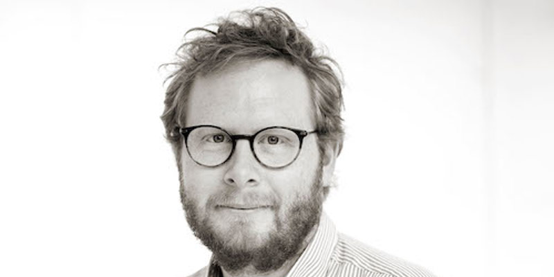 Ph.d.-studerende Jeppe Karl Busk Sørensen