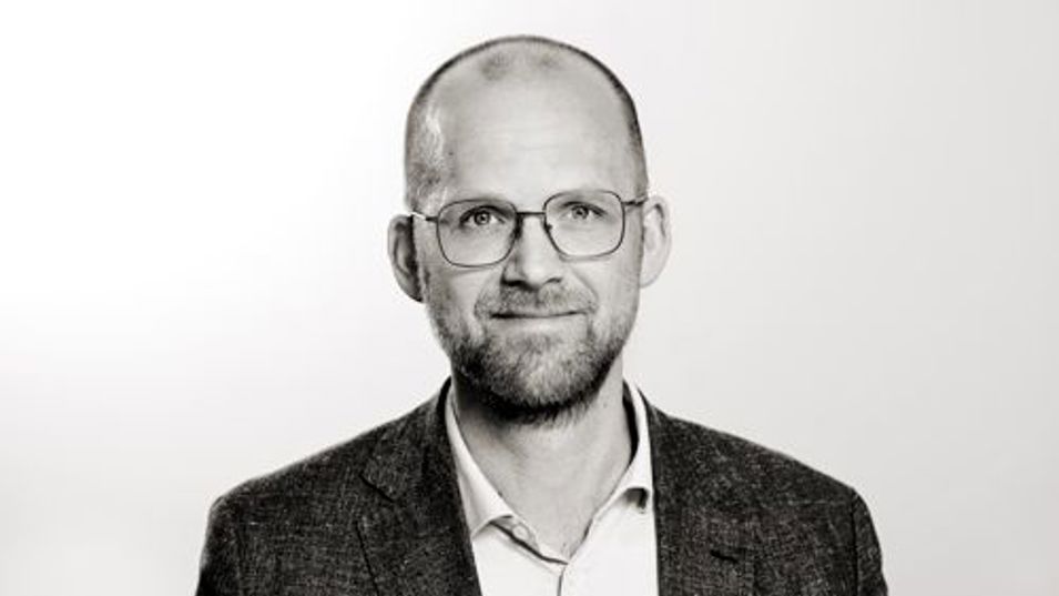 Head of Research Coordination Jens Olav Dahlgaard