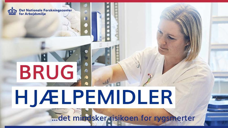 Sosu henter rene håndklæder