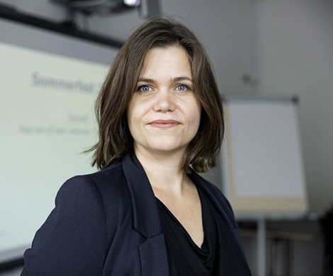 Seniorforsker Ida Elisabeth Huitfeldt Madsen