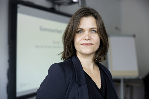 Seniorforsker Ida Elisabeth Huitfeldt Madsen