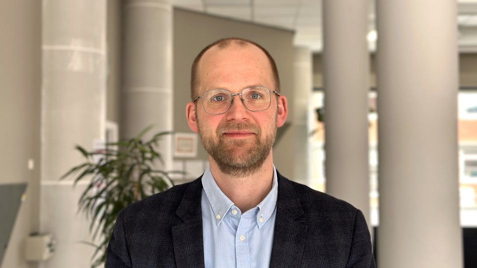 Jens Olav Dahlgaard skal lede forskning i psykisk arbejdsmiljø og sikkerhed på NFA.