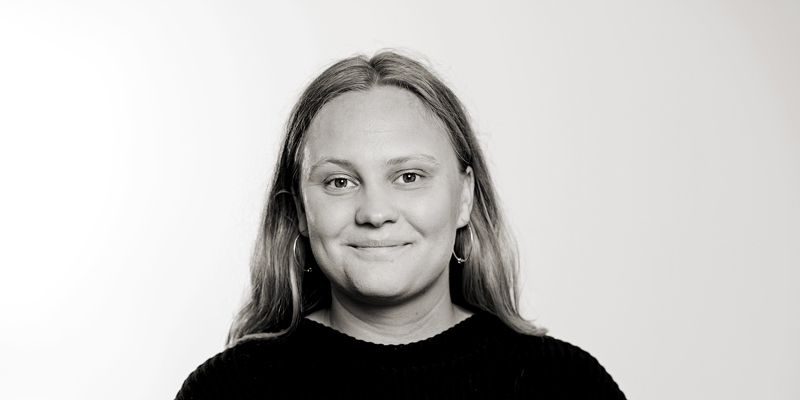 Videnskabelig assistent Katrine Ploug Petersen 