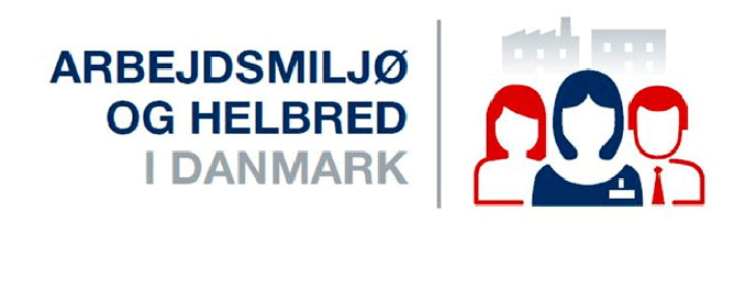 Grafik: Arbejdsmiljø og helbred i Danmark