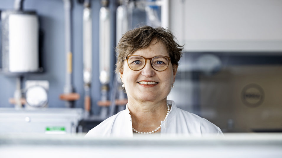 Seniorforsker Karin Sørig Hougaard 