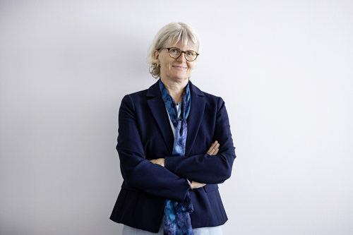 Professor Anne Helene Garde