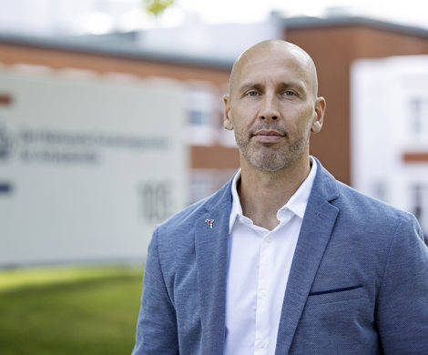 Professor Lars L. Andersen