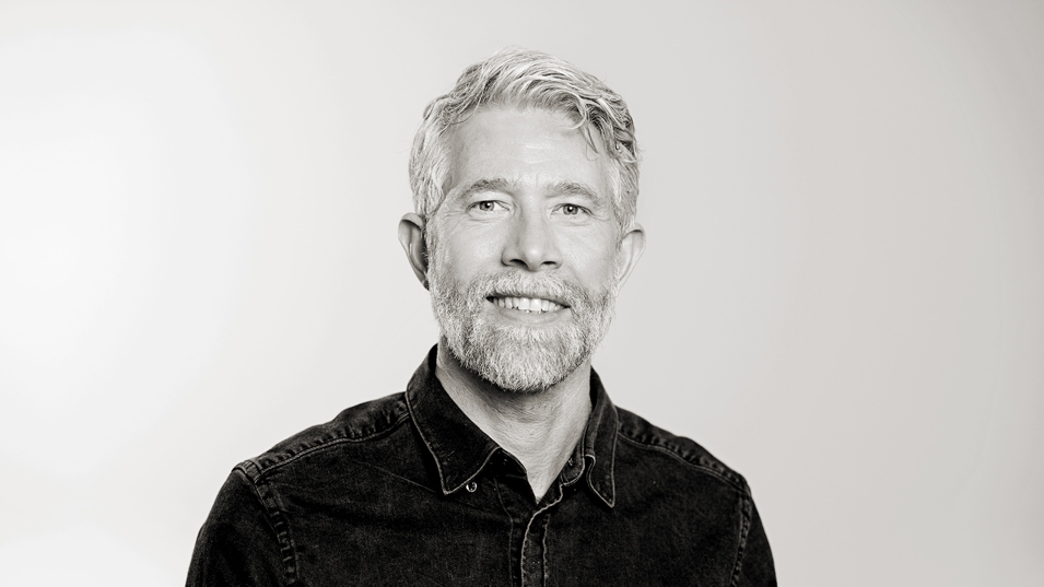 Senior Researcher Markus Due Jakobsen