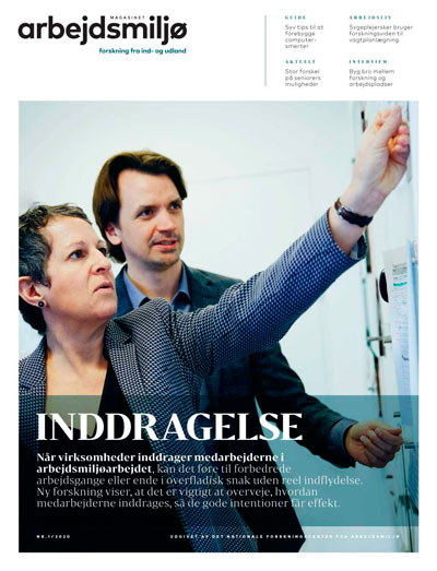 Magasinet Arbejdsmiljø nr. 1/2020