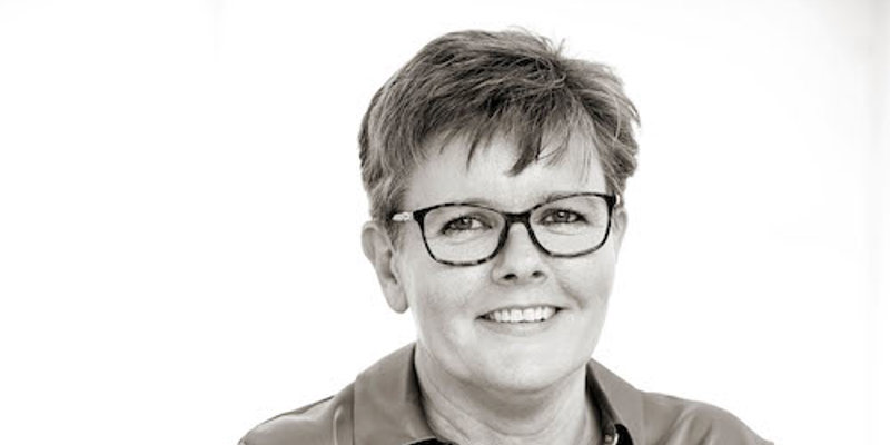 Sekretariatsleder Kirsten Selmer Jürgensen