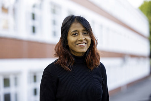 Seniorforsker Nidhi Gupta