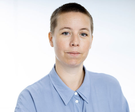 Områdekoordinator Ninna Maria Guldager Wilstrup
