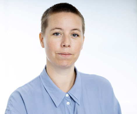 Områdekoordinator Ninna Maria Guldager Wilstrup