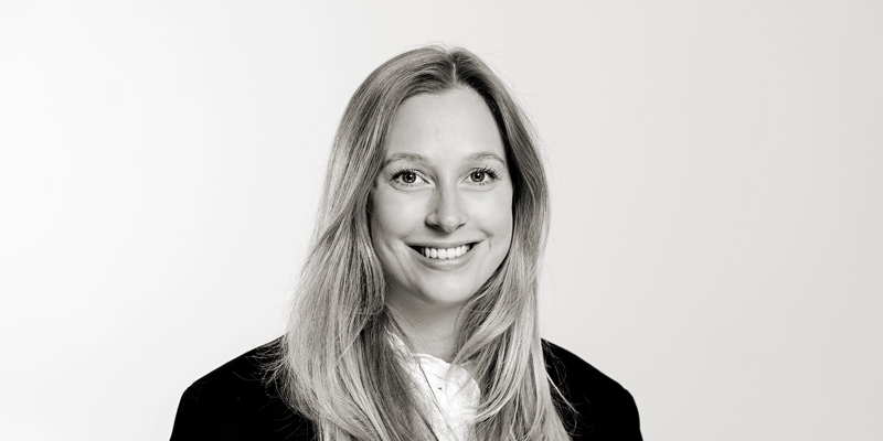 Videnskabelig assistent Rikke Søndergaard Larsen