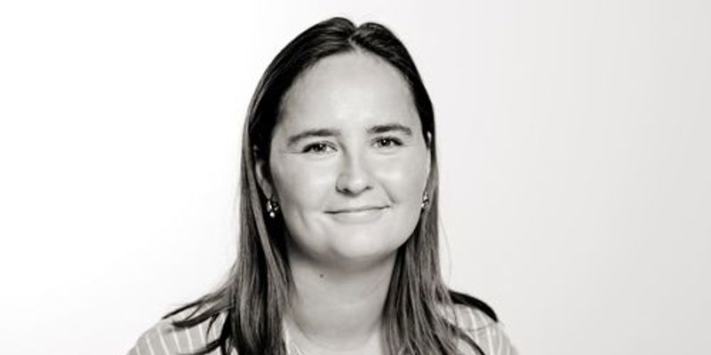 Studentermedhjælper Elvira Schulze Vistisen