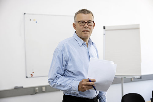 Professor Jakob Bue Bjørner