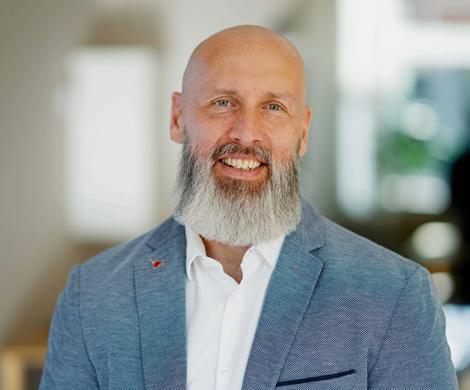 Professor Lars L. Andersen