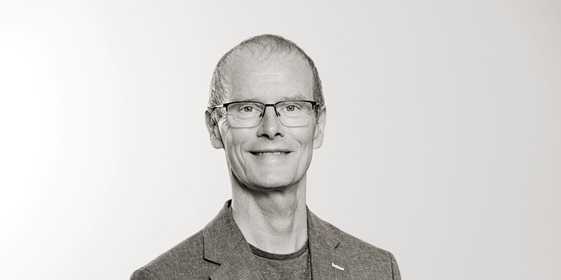 Chefkonsulent Ole Henning Sørensen
