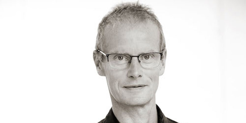 Chefkonsulent Ole Henning Sørensen