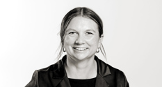 Videnskabelig assistent Anna Sofie Ginty