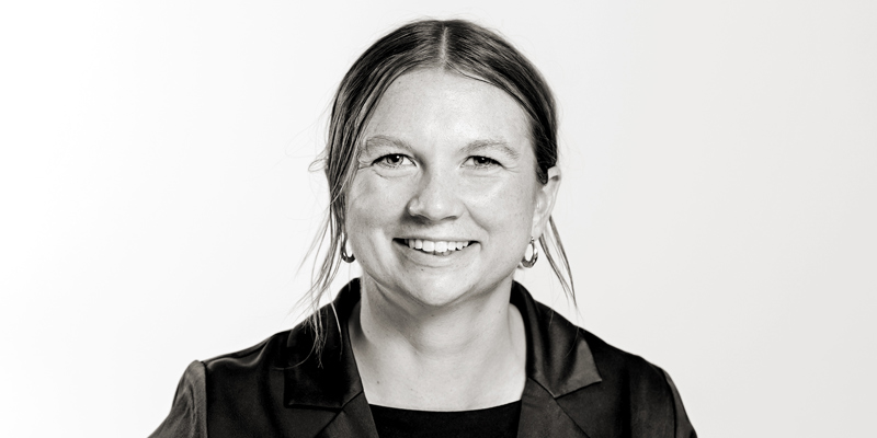 Videnskabelig assistent Anna Sofie Ginty