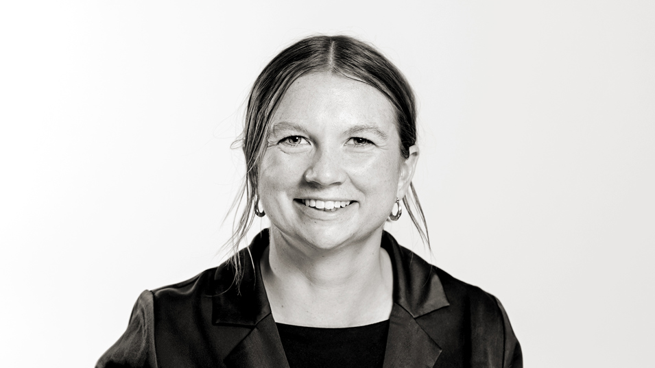 Videnskabelig assistent Anna Sofie Ginty