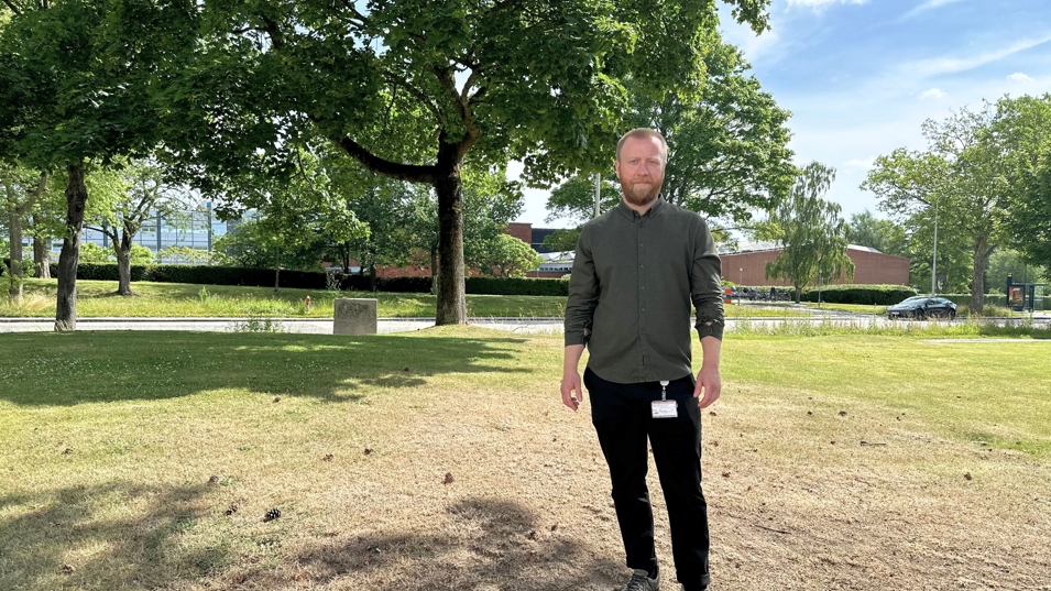 Anders Pilmark skal undersøge, hvordan tilsynsførende gør arbejdsmiljøviden relevant og brugbart for den enkelte virksomhed.