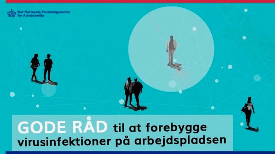 Gode råd til at forebygge virusinfektioner på arbejdspladsen
