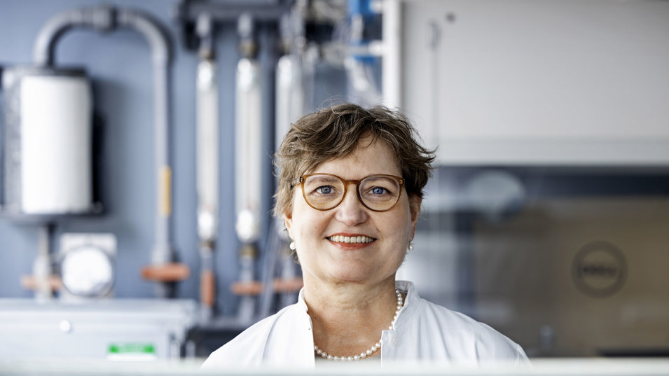 Seniorforsker Karin Sørig Hougaard 