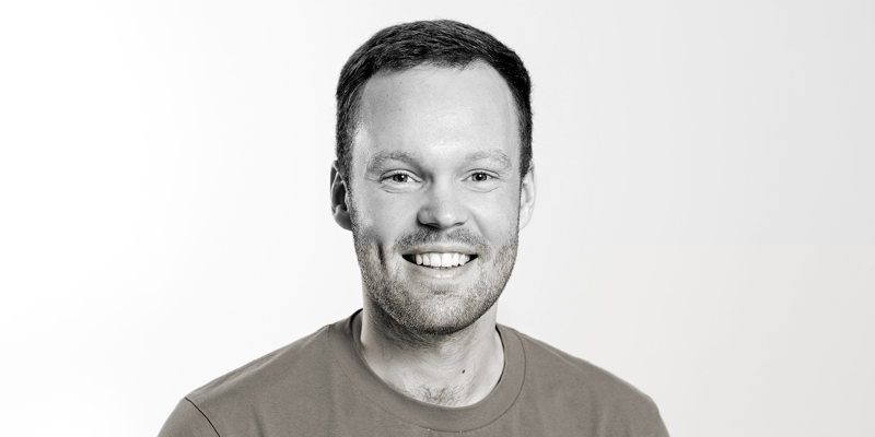 Videnskabelig assistent Jonas Christensen