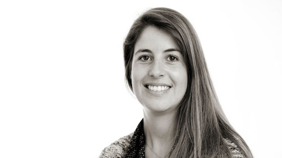 Seniorforsker Ana Sofia Fonseca