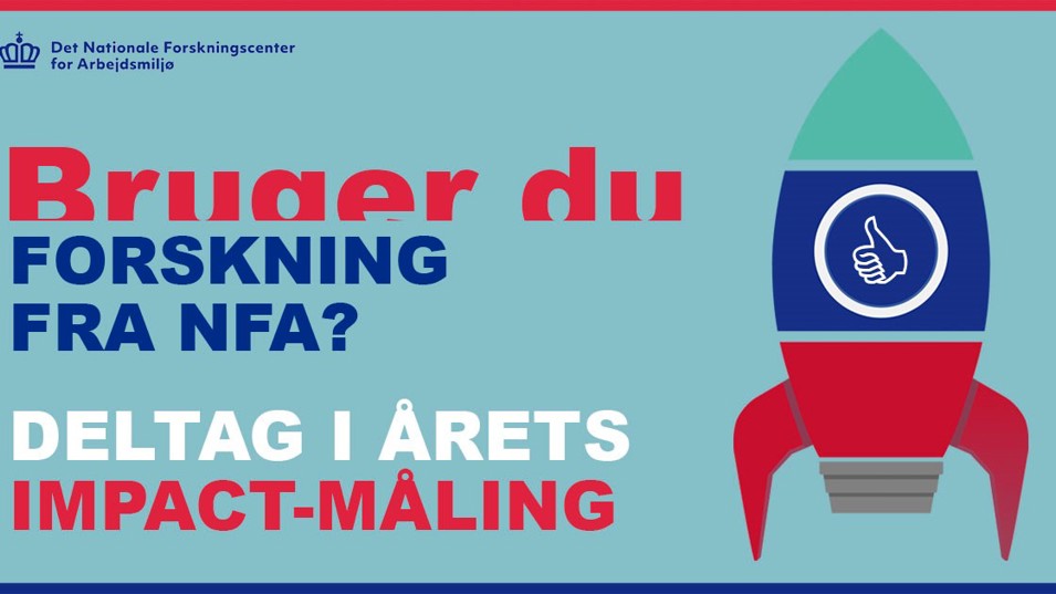 Invitation til at deltage i impact-måling