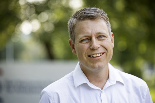 Seniorforsker Niels Hadrup