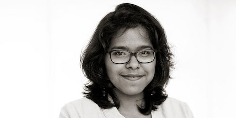 Ph.d.-studerende Sreyoshee Sengupta