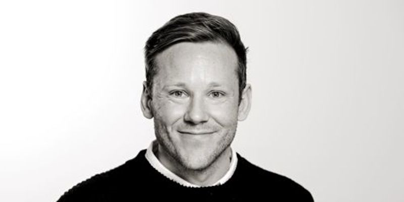 Forsker Fredrik Klæboe Lohne