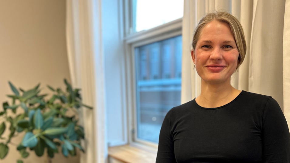 Forsker Sofie Østergaard Jaspers