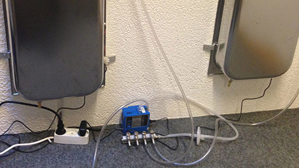 Et nyt apparat til at måle PCB