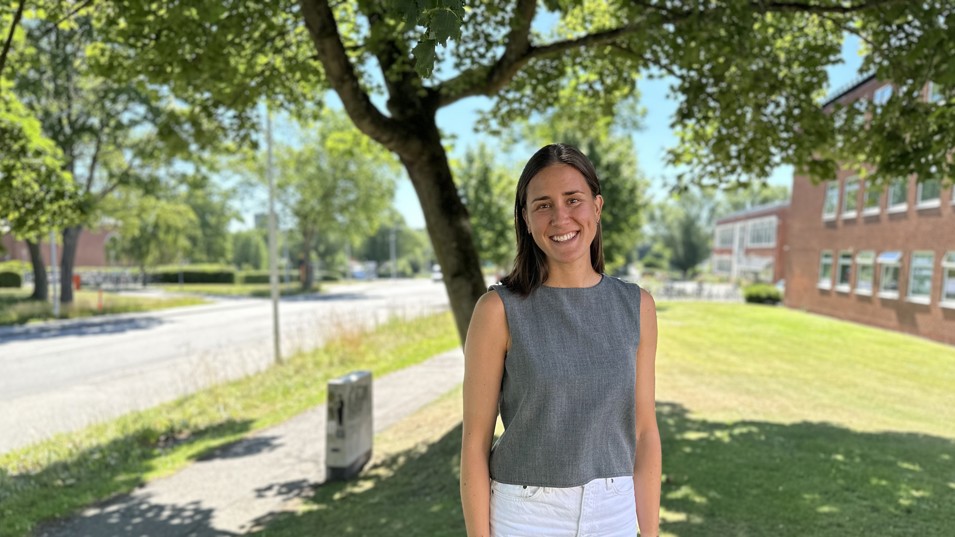 Tonje Pedersen Ludvigsen
