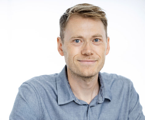 Seniorforsker Mikkel Brandt Petersen