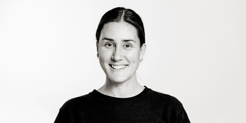 Ph.d.-studerende Tonje Pedersen Ludvigsen