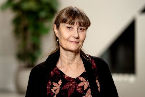 Forskningschef Henriette Bjørn Nielsen