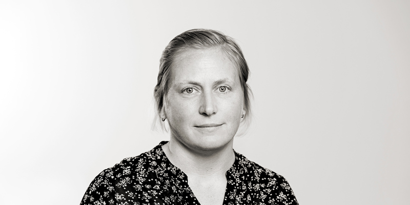 Datamanager Johanne Snog Gillesberg