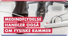 Grafik for medindflydelse