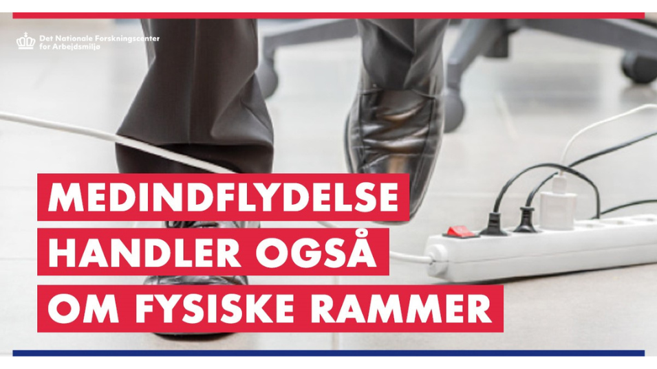 Grafik for medindflydelse