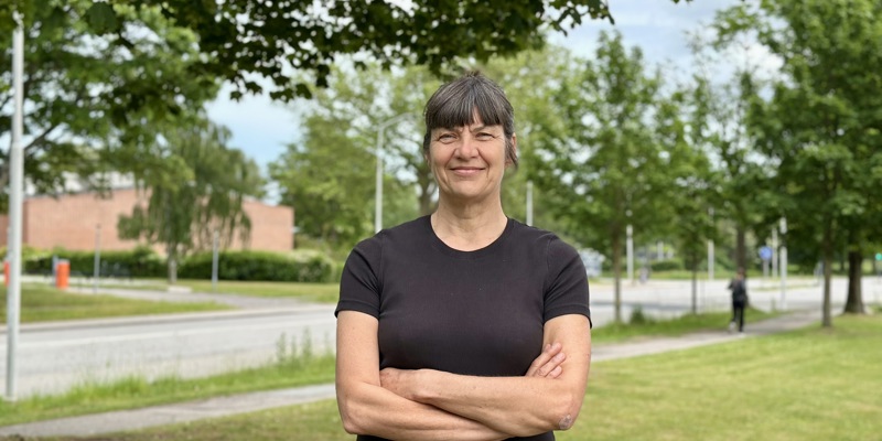 Professor Ulla Vogel fra NFA.